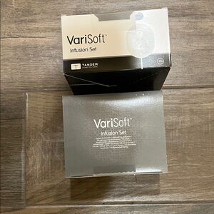 VariSoft Infusion Set 2 boxes